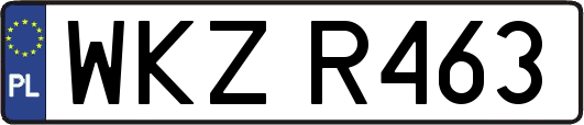 WKZR463