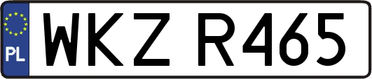 WKZR465
