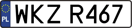 WKZR467