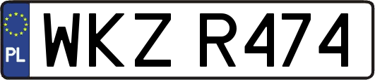 WKZR474