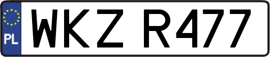 WKZR477