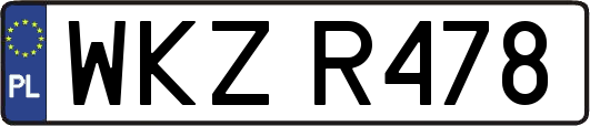 WKZR478