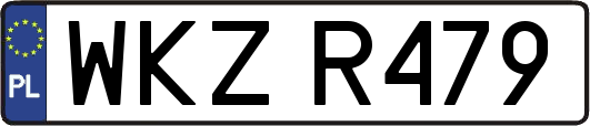 WKZR479