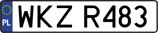 WKZR483