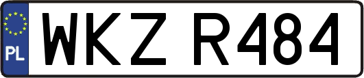 WKZR484