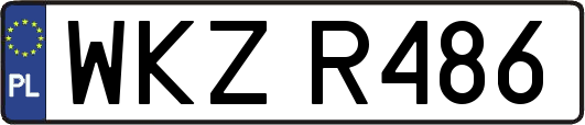 WKZR486