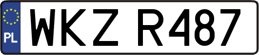WKZR487