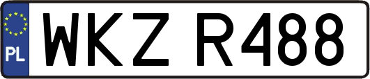 WKZR488