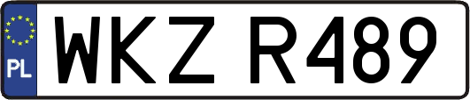 WKZR489