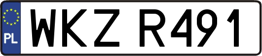 WKZR491