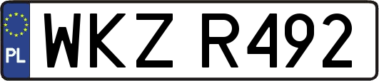 WKZR492