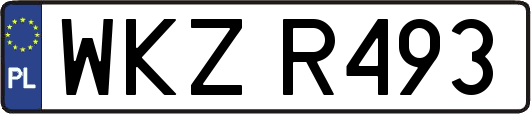 WKZR493