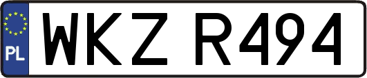 WKZR494