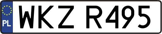 WKZR495