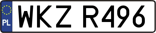 WKZR496