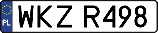 WKZR498