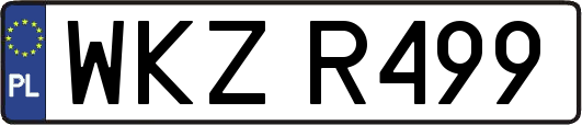 WKZR499