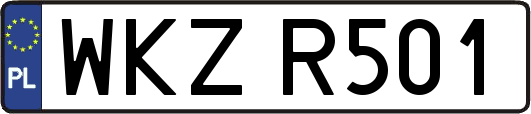 WKZR501