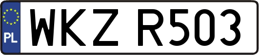 WKZR503