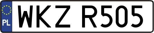 WKZR505