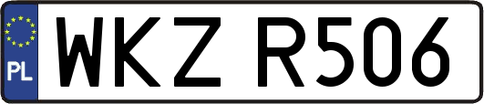 WKZR506