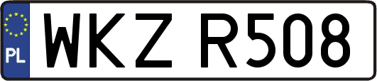 WKZR508