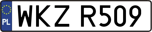 WKZR509