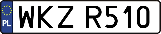 WKZR510