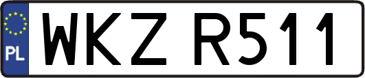 WKZR511