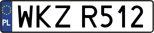 WKZR512