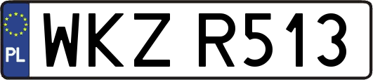 WKZR513