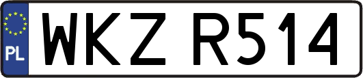 WKZR514