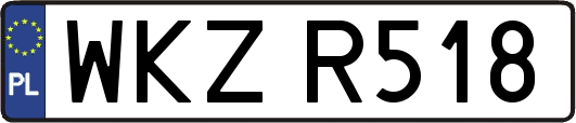 WKZR518