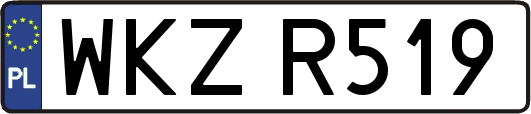 WKZR519