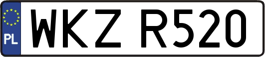 WKZR520