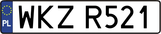 WKZR521