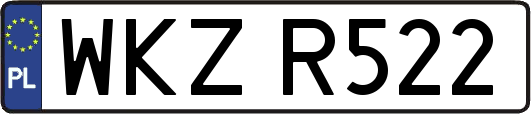 WKZR522