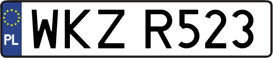 WKZR523