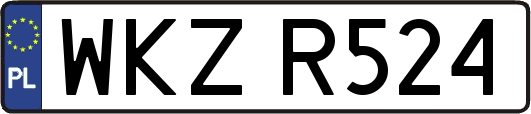 WKZR524