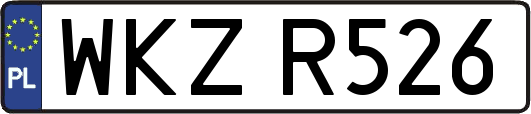 WKZR526
