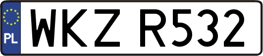 WKZR532