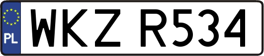 WKZR534