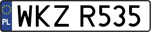 WKZR535
