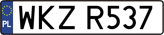 WKZR537