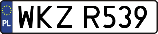 WKZR539