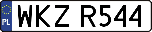WKZR544