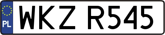 WKZR545