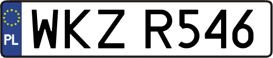 WKZR546