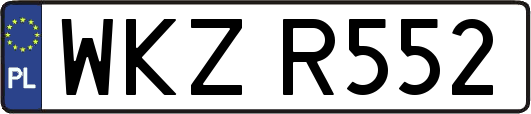 WKZR552