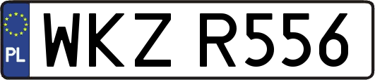 WKZR556